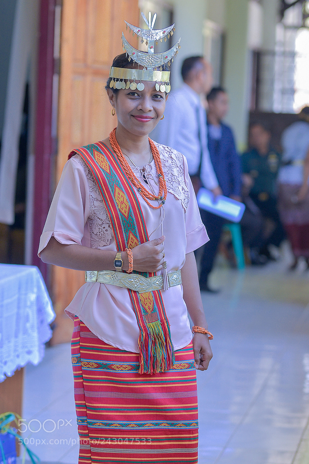 Nikon D610 sample photo. Tenun ntt photography