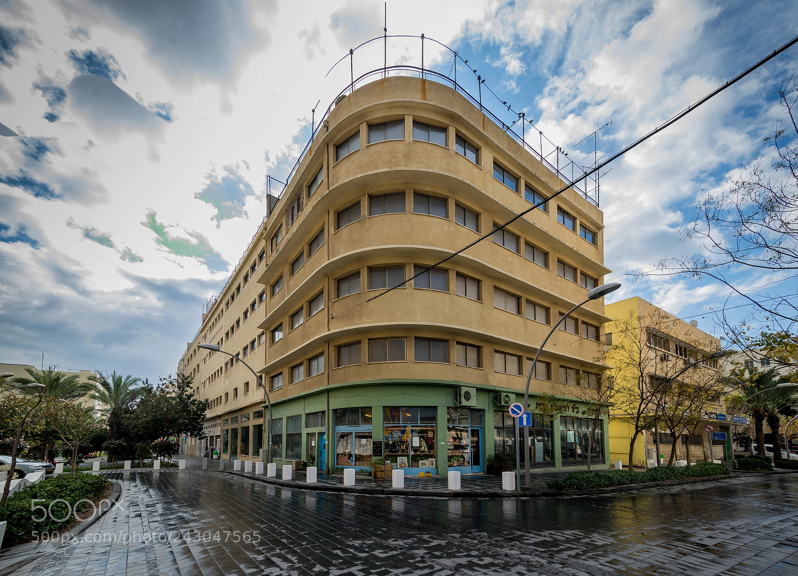 Nikon D610 sample photo. Haifa - israel photography