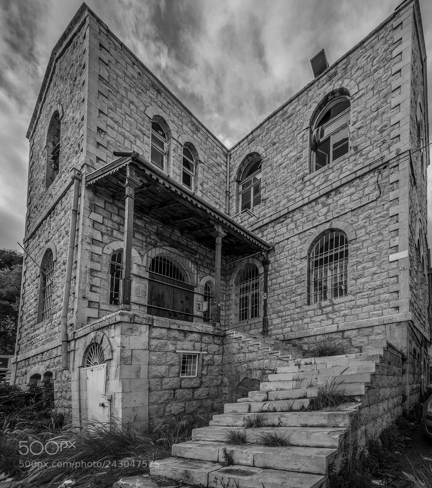 Nikon D610 sample photo. Haifa - israel photography