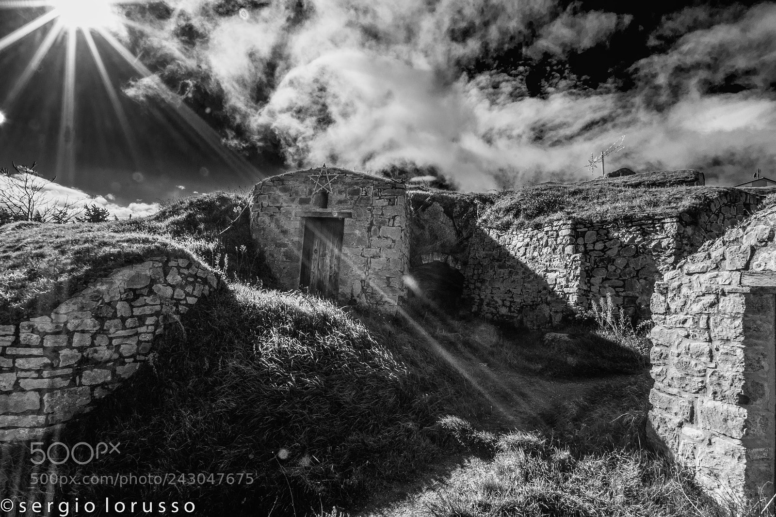 Nikon D7200 sample photo. Pietragalla - lucania photography