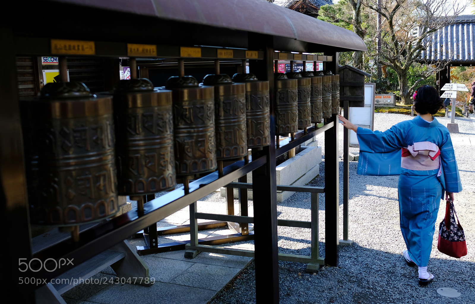 Fujifilm X-T20 sample photo. Gheisha photography