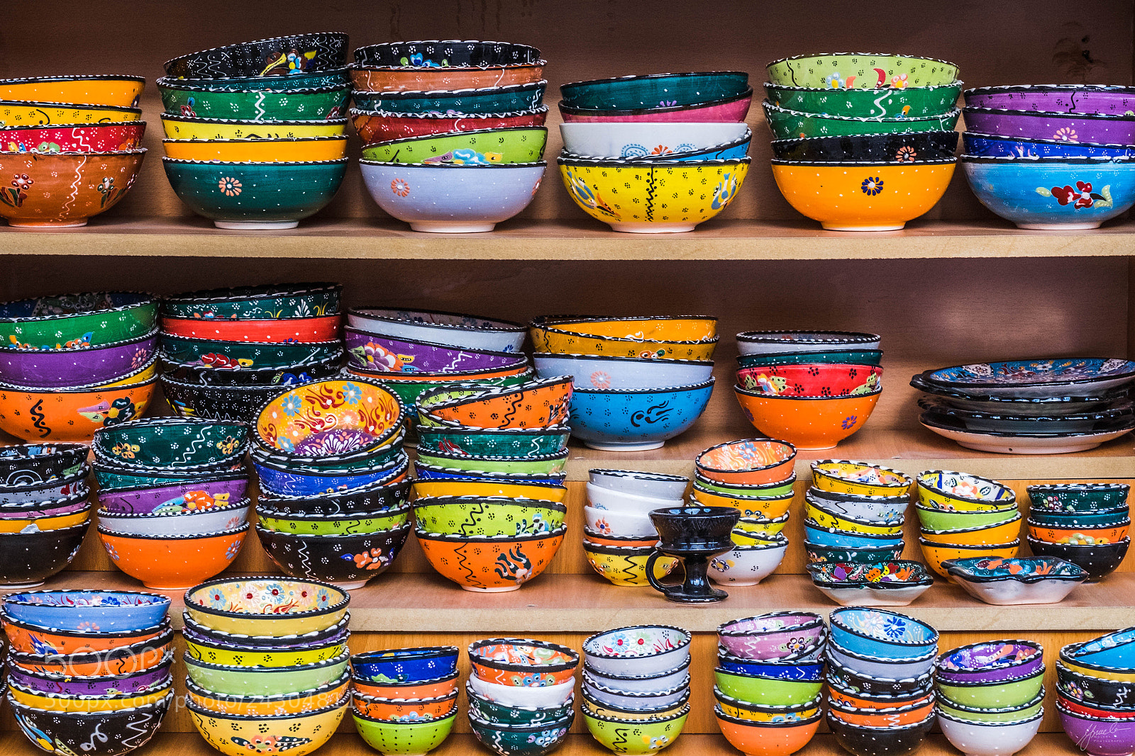 Fujifilm X-E2 sample photo. Stack of colors photography