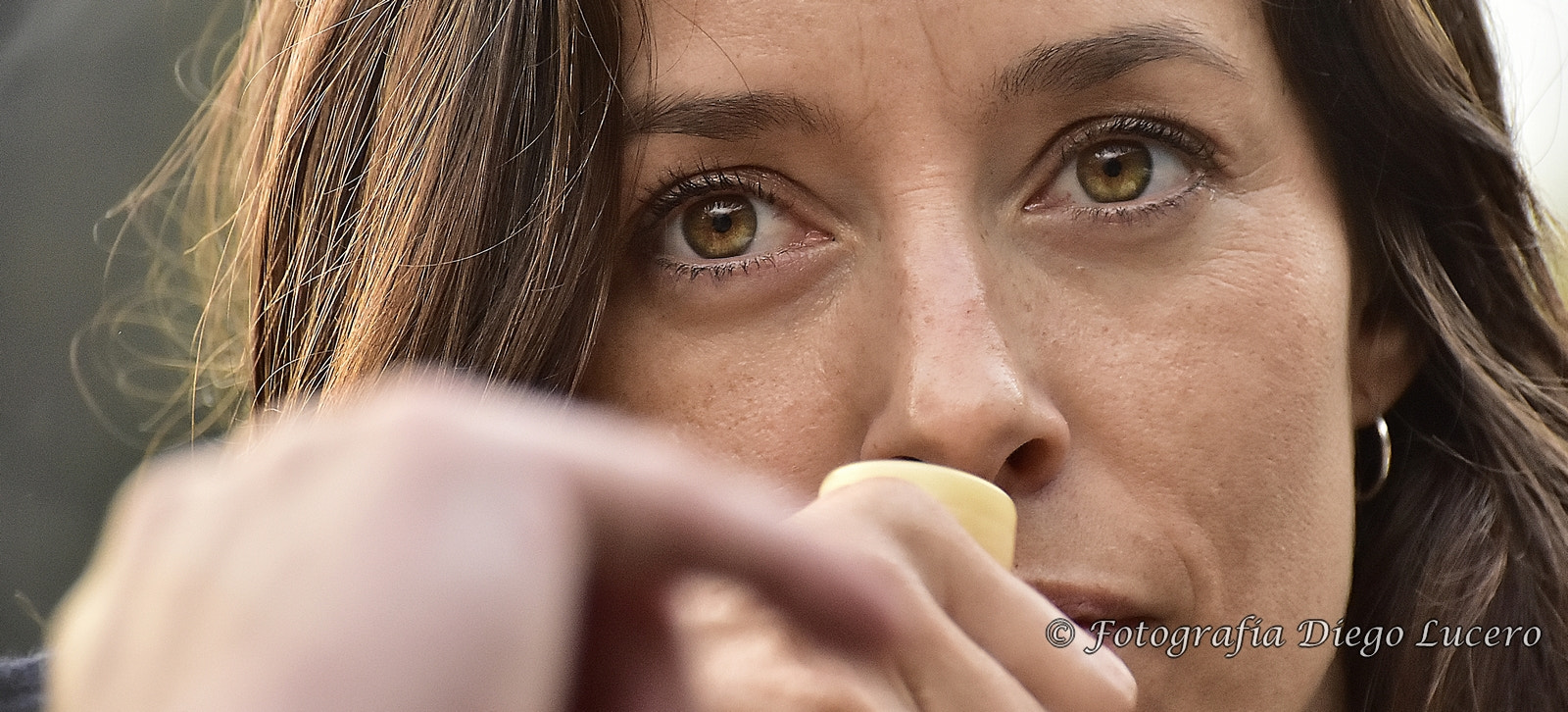 Nikon D7200 sample photo. Woman photography