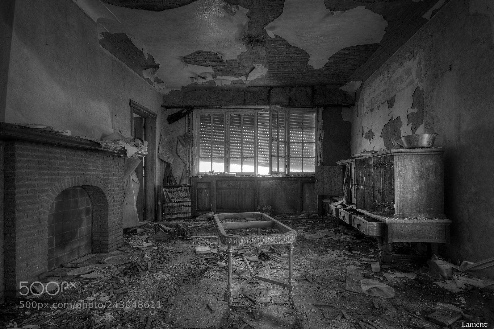 Olympus PEN E-PL7 sample photo. Interior photography