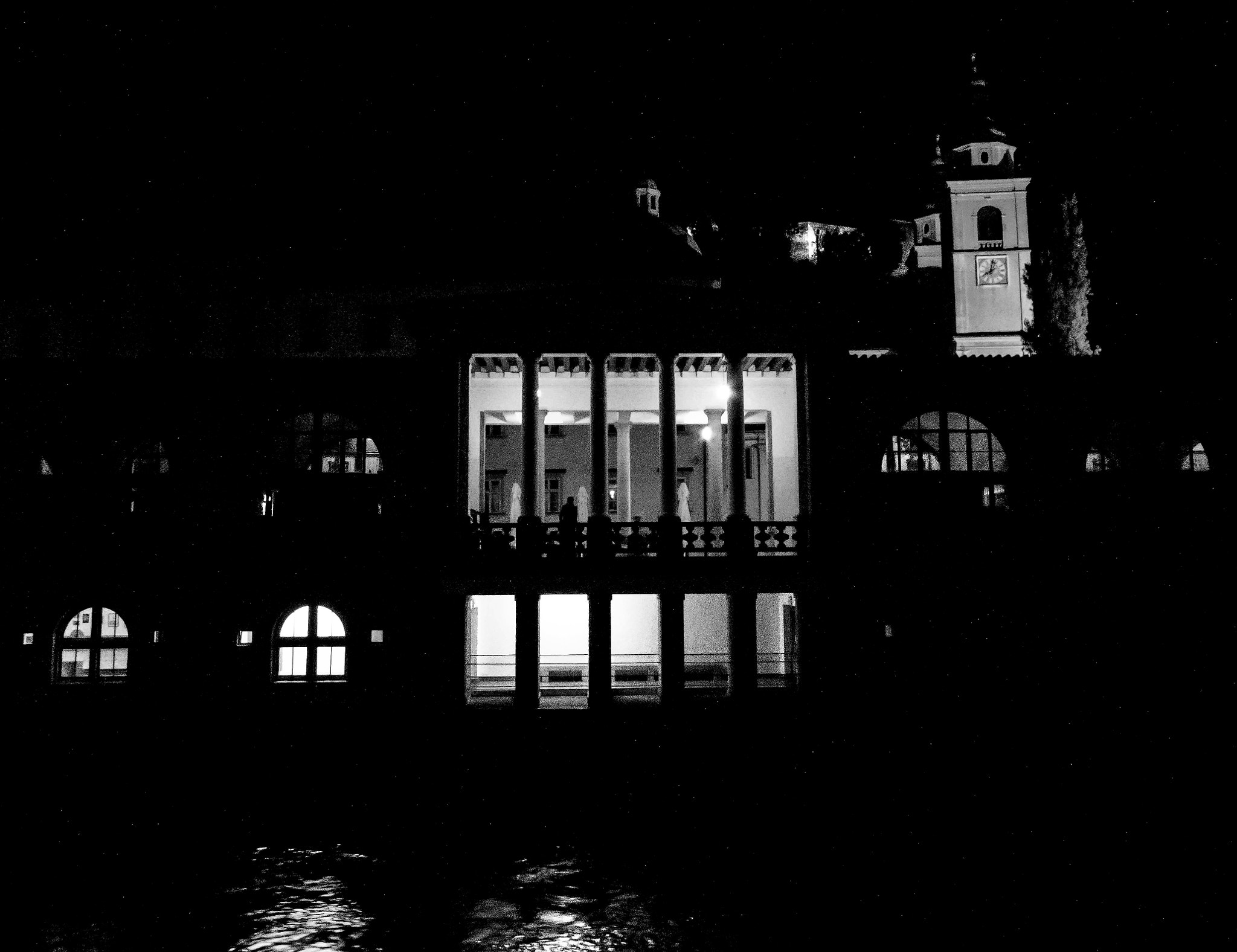 Panasonic Lumix DMC-ZS60 (Lumix DMC-TZ80) sample photo. Ljubljana photography