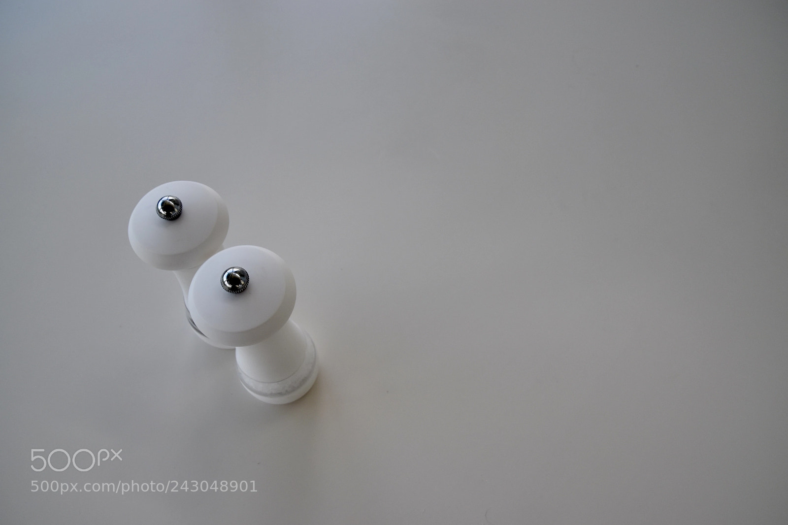 Nikon D5600 sample photo. Salt and pepper photography
