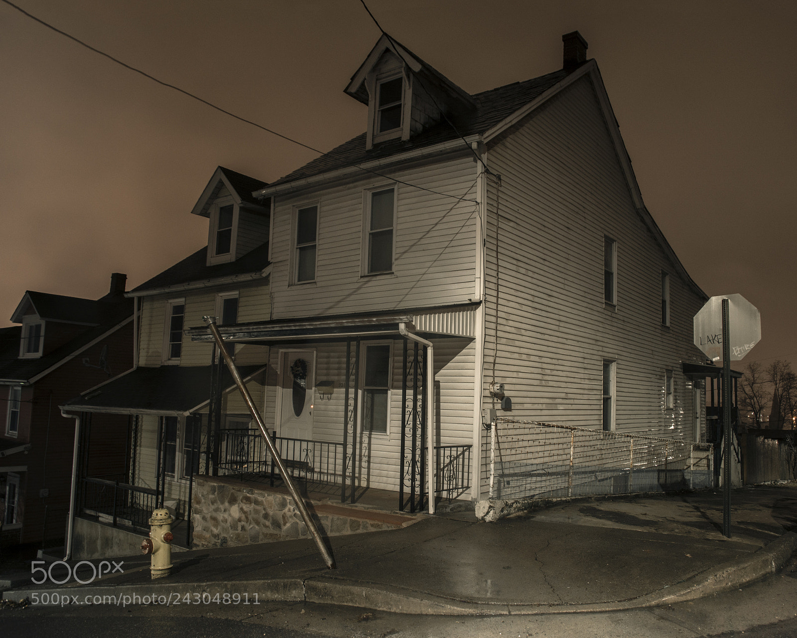 Nikon D7100 sample photo. Top of the hill photography