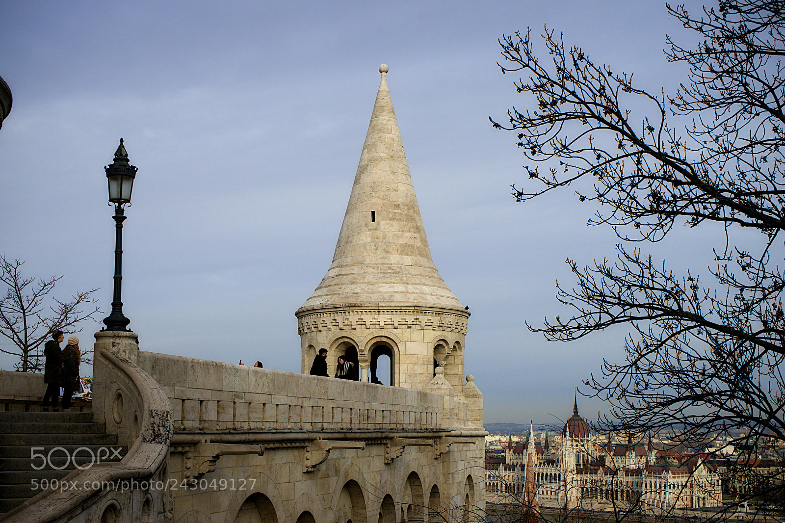 Sony a7 sample photo. Hungarian winter view photography