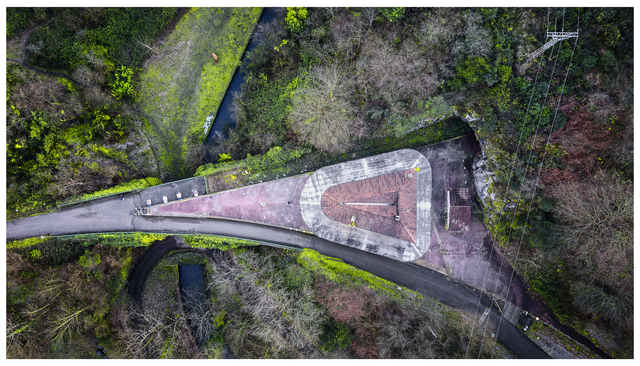 DJI FC550 sample photo. Fuso photography
