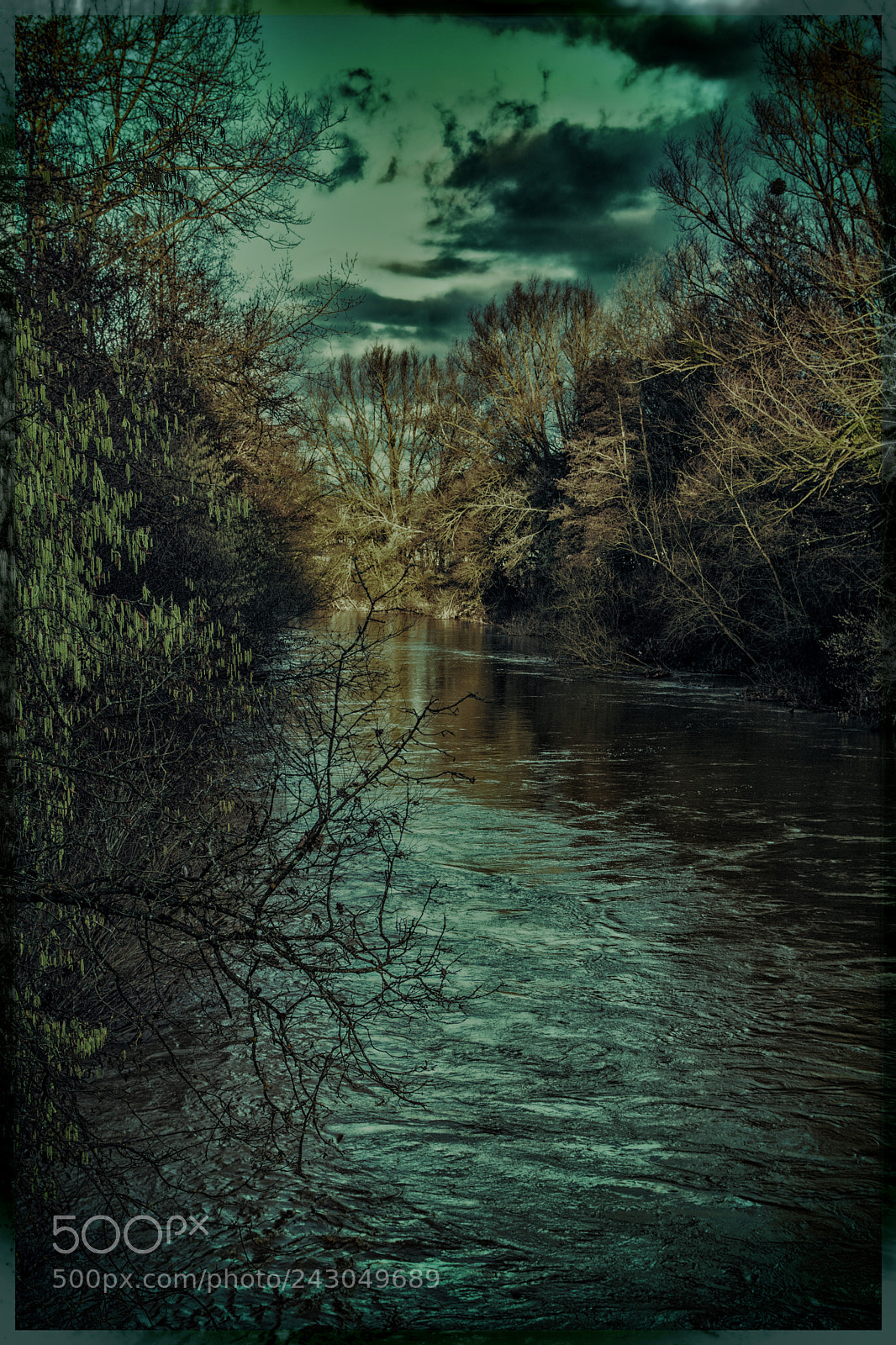 Nikon D7100 sample photo. Unreal photography
