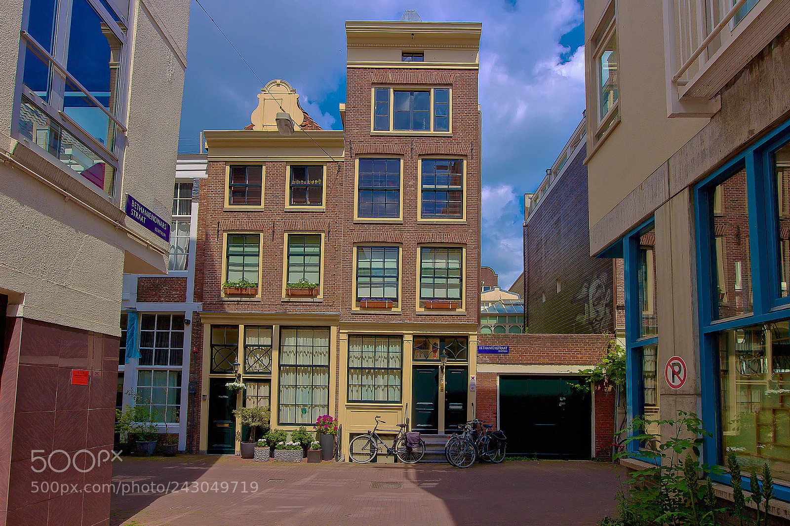 Canon EOS M sample photo. Street in amsterdam photography
