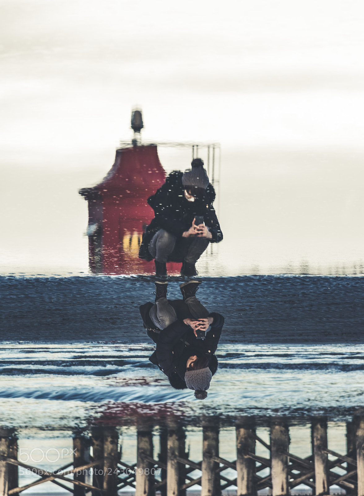 Canon EOS 750D (EOS Rebel T6i / EOS Kiss X8i) sample photo. Upside down - punta photography