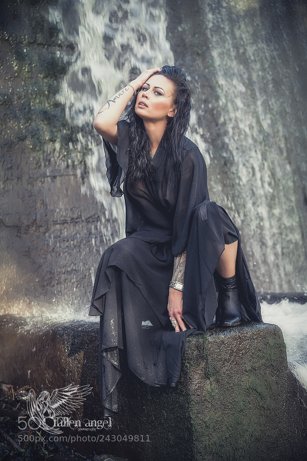 Nikon D800E sample photo. There was a time photography
