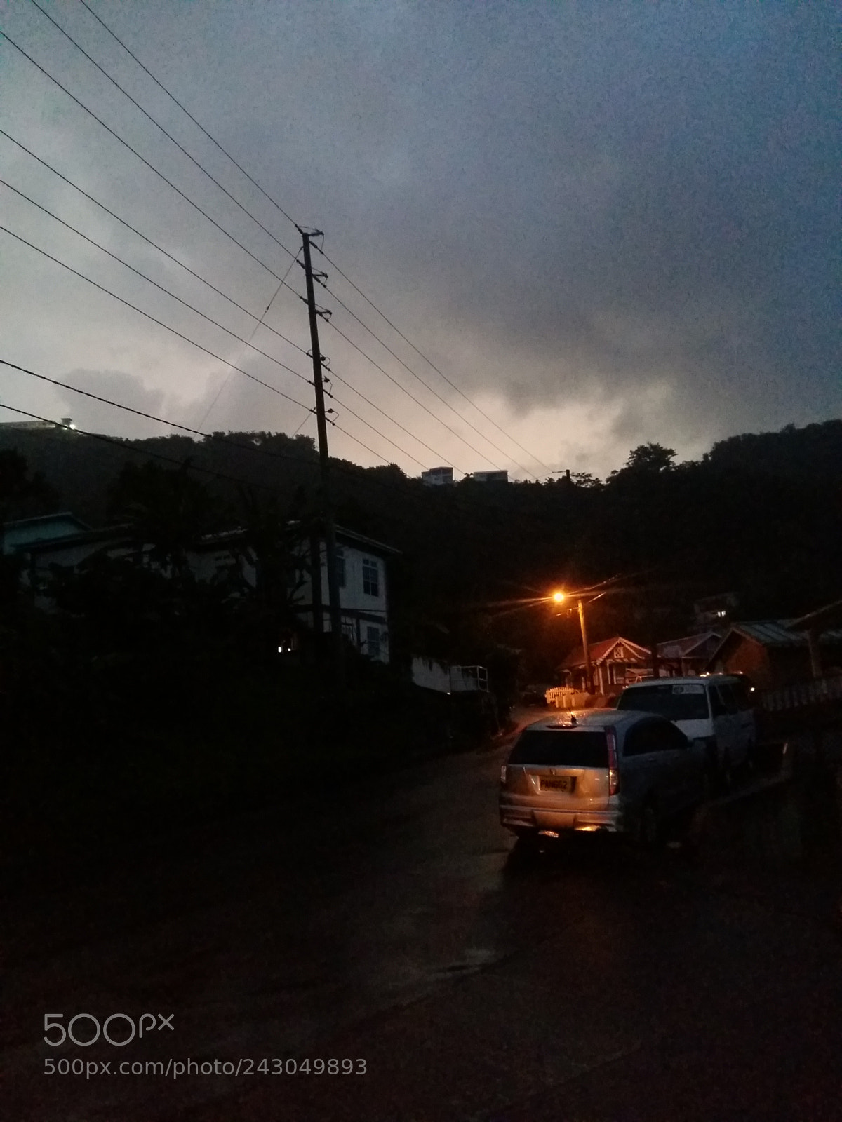 Samsung Galaxy A5 sample photo. Rainy friday morning photography
