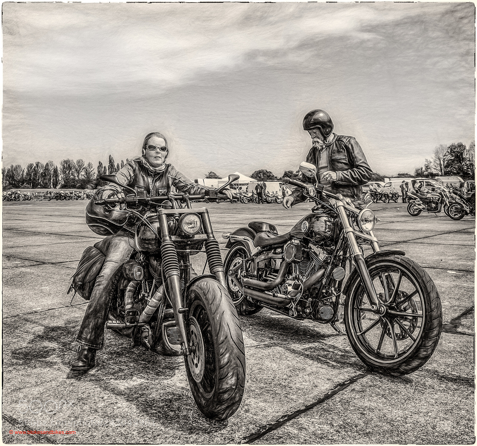 Olympus PEN E-P5 sample photo. Riders photography