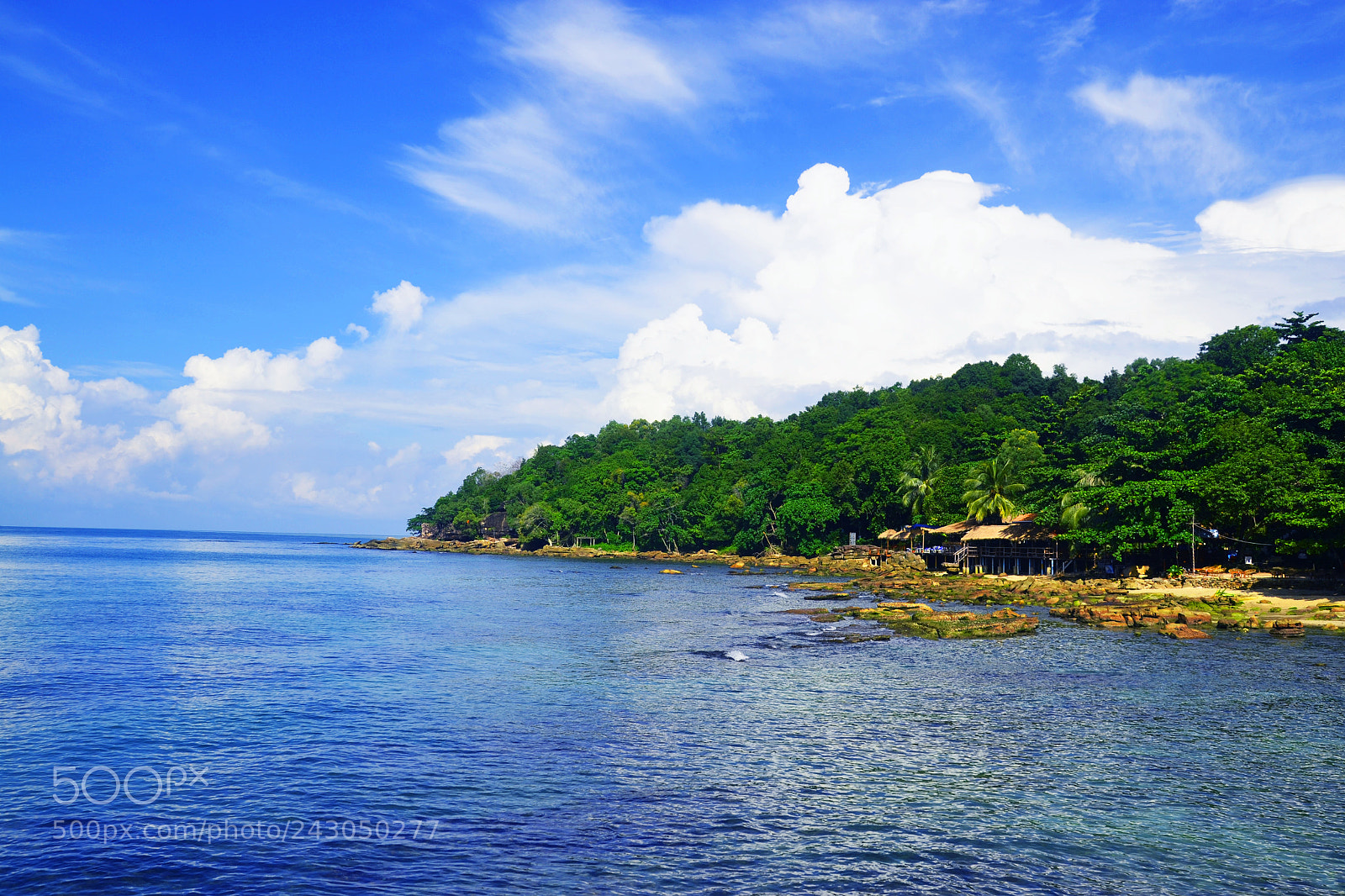 Nikon D3100 sample photo. Koh rong island, sihanoukville photography
