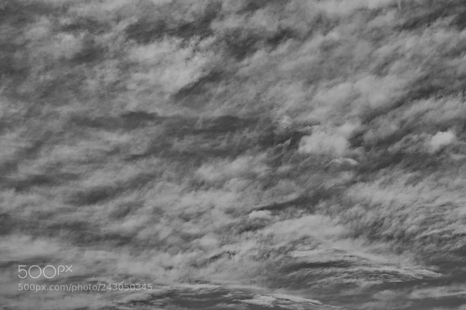 Sigma dp2 Quattro sample photo. Clouds sea photography
