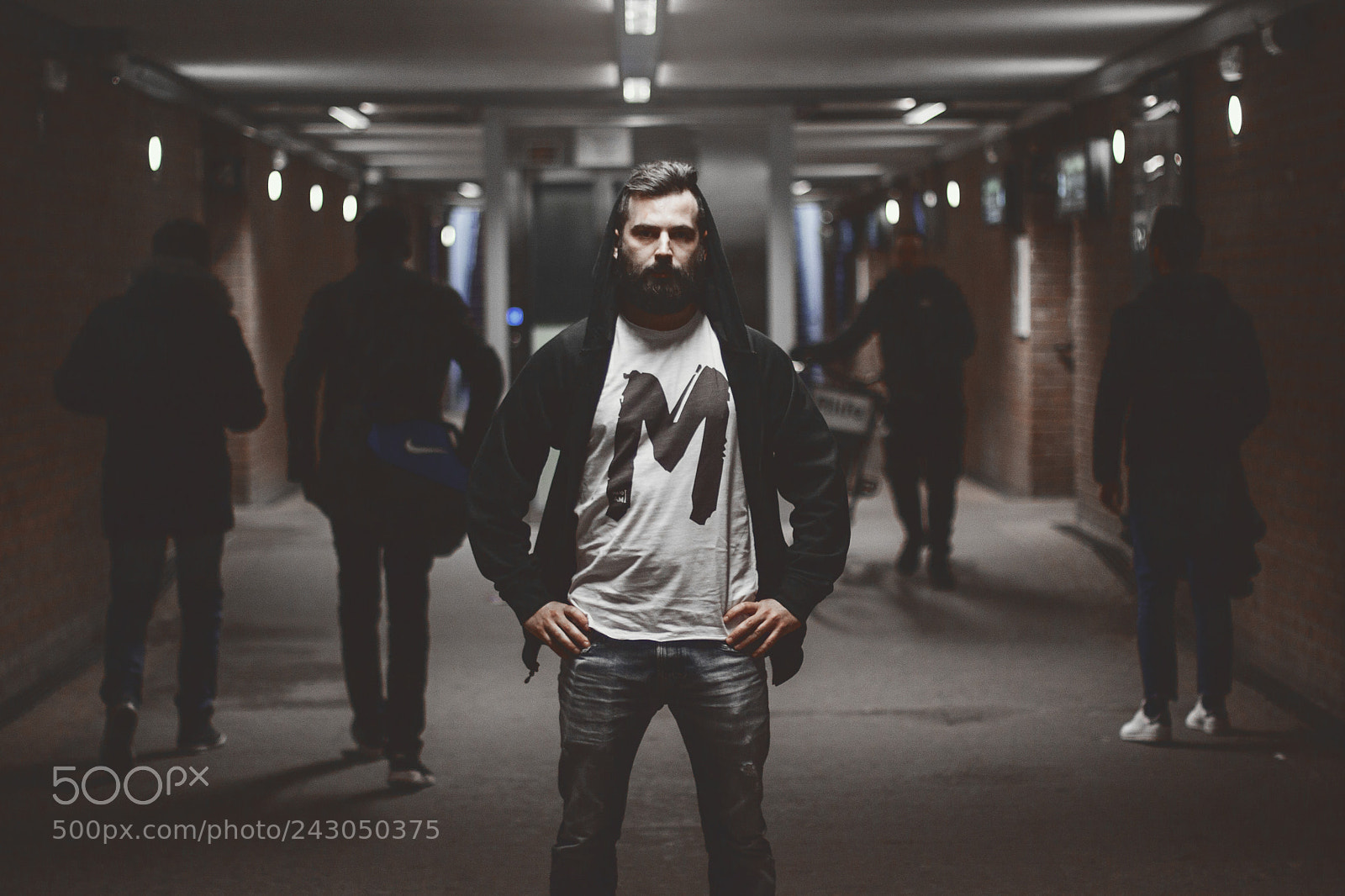 Canon EOS 50D sample photo. Lucca underground photography
