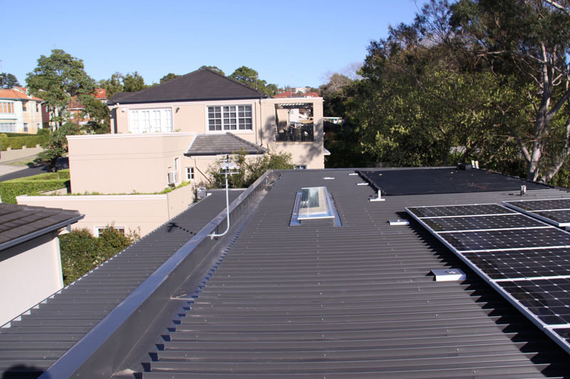 SMART ROOF