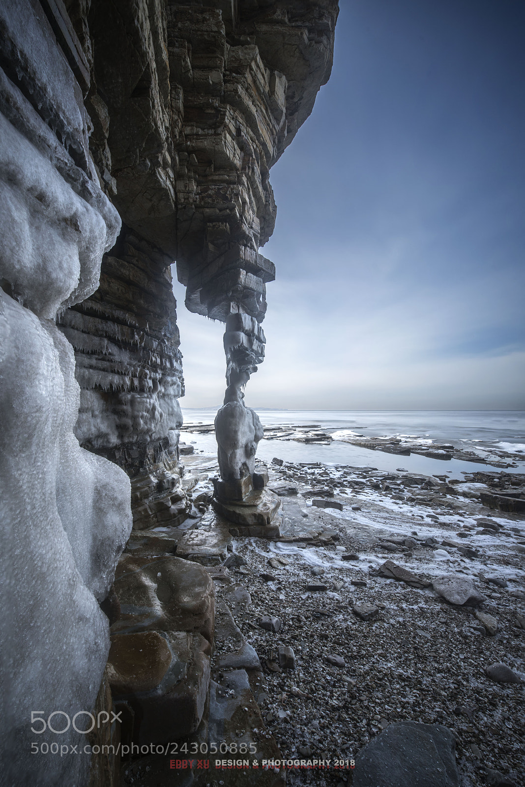 Nikon D810 sample photo. The rock photography