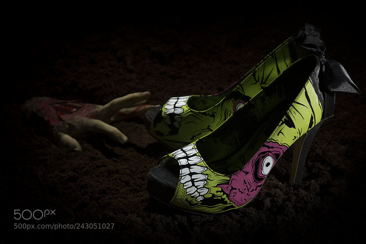 Nikon D600 sample photo. Iron fist photography