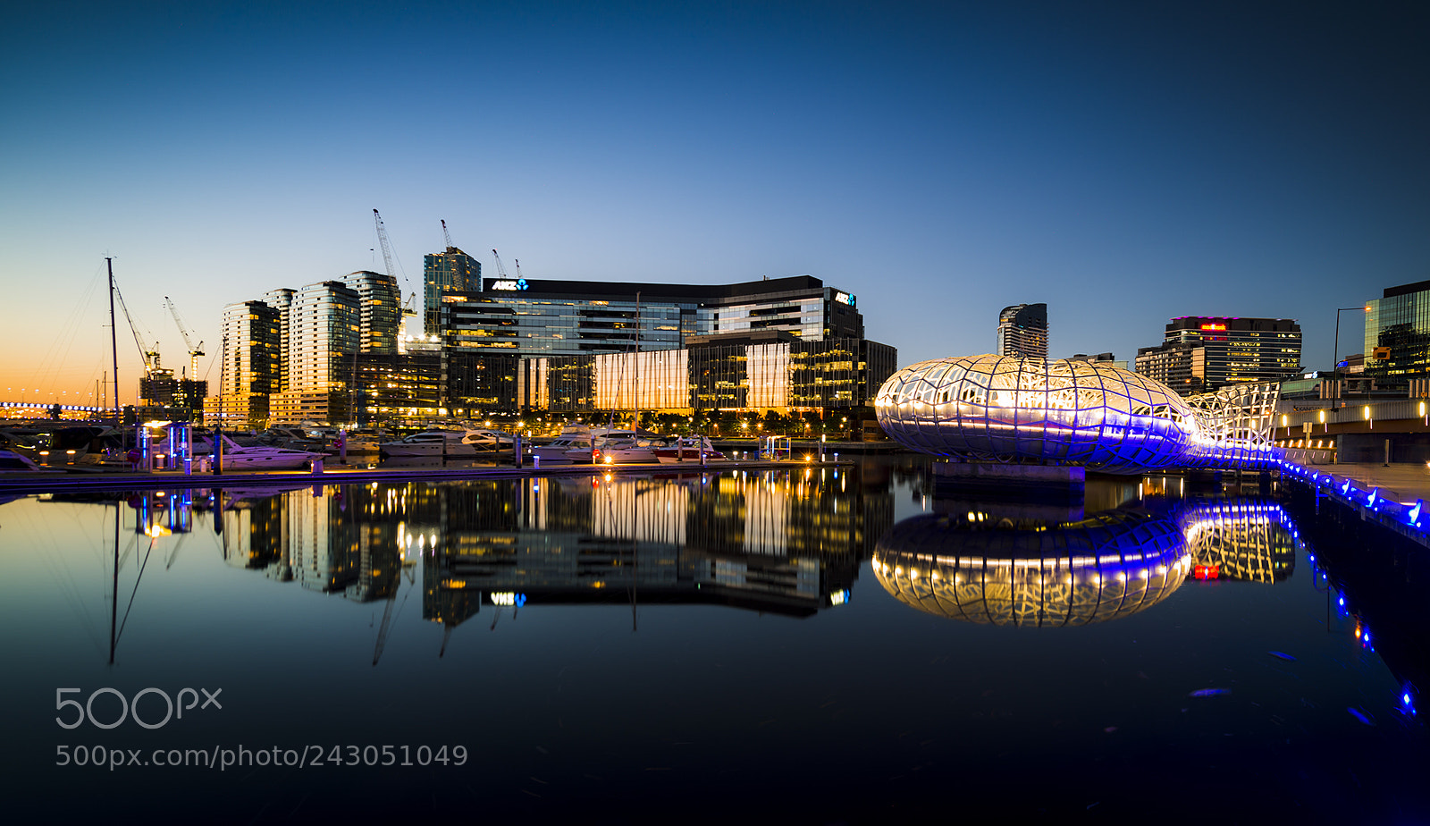 Nikon D800 sample photo. Webb bridge reflections photography
