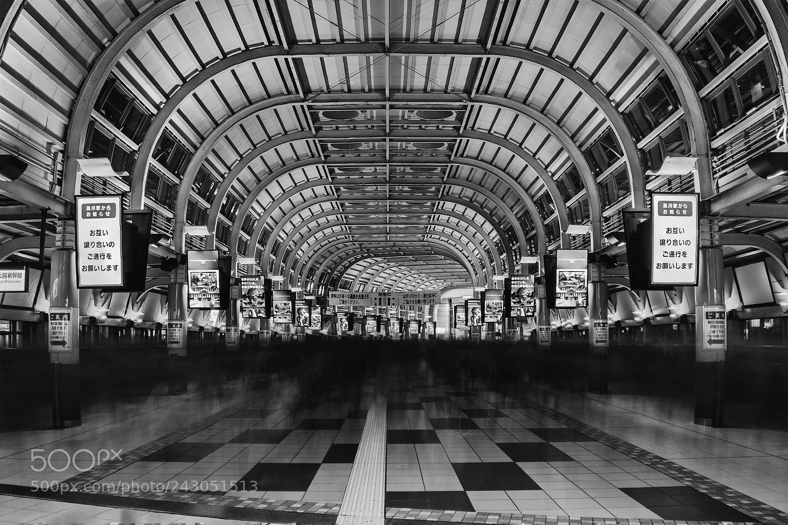 Sony a7R II sample photo. Sugame dome bw photography