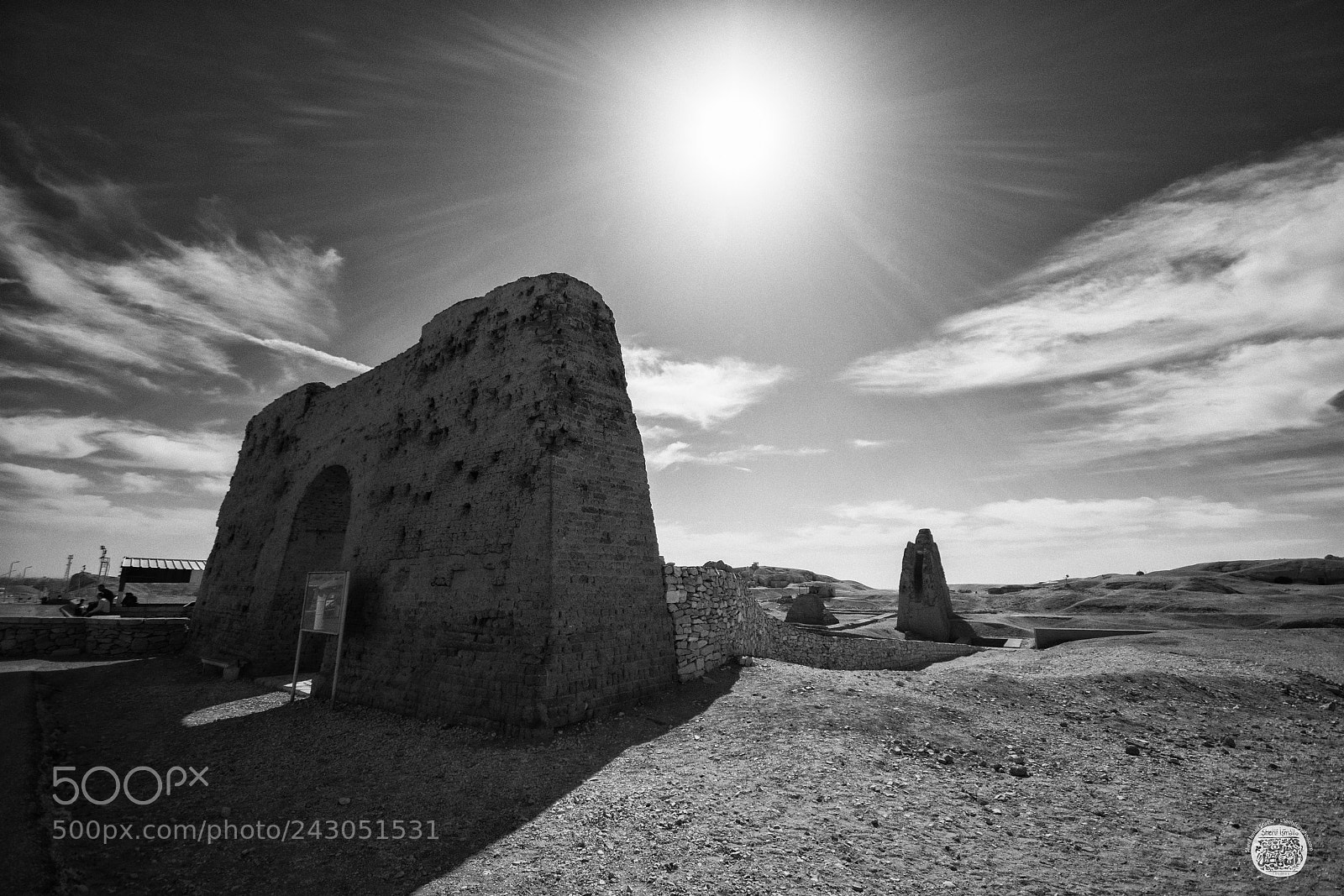 Nikon D7100 sample photo. Theban tomb tt34 montuemhat photography