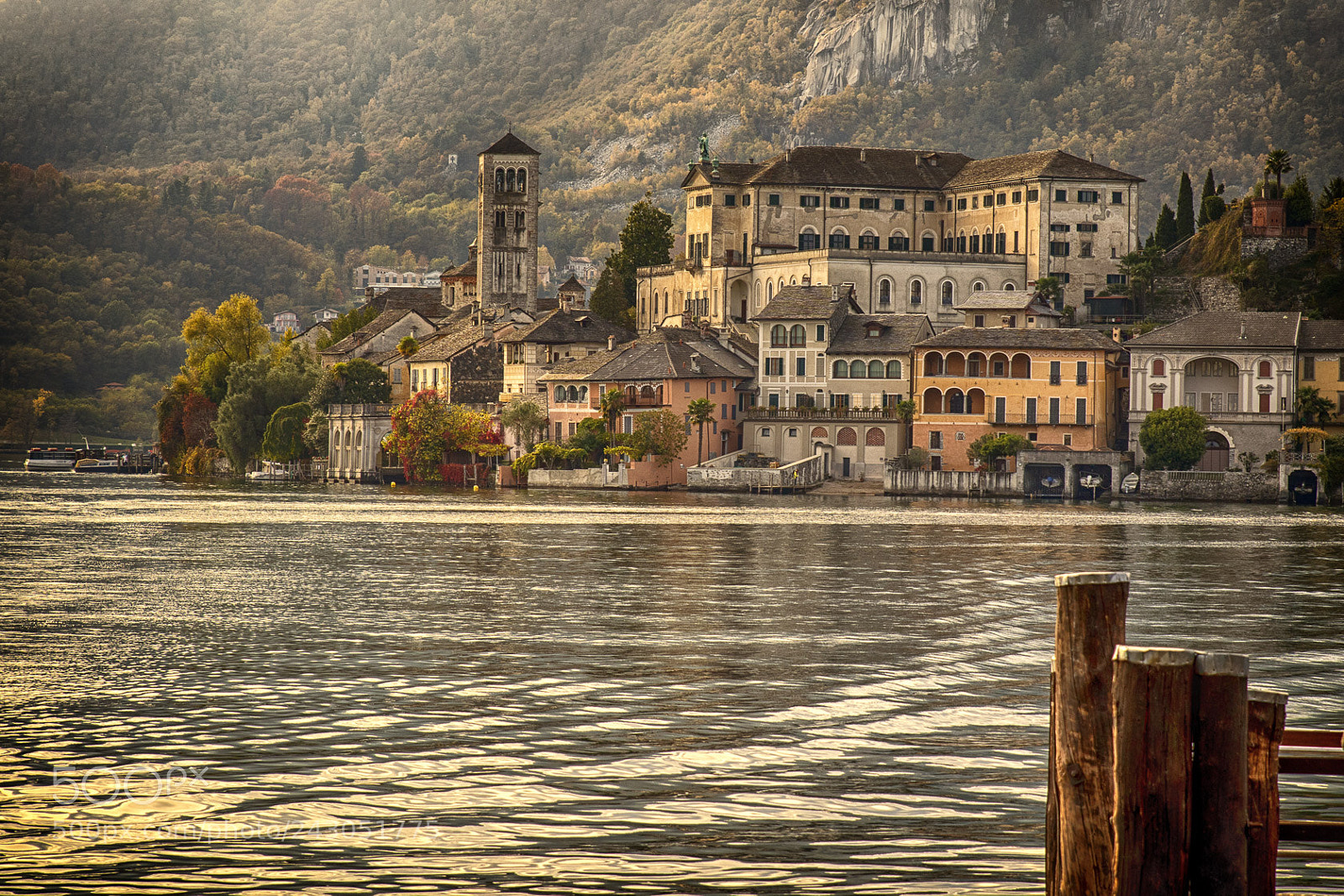 Canon EOS 7D Mark II sample photo. San giulio photography