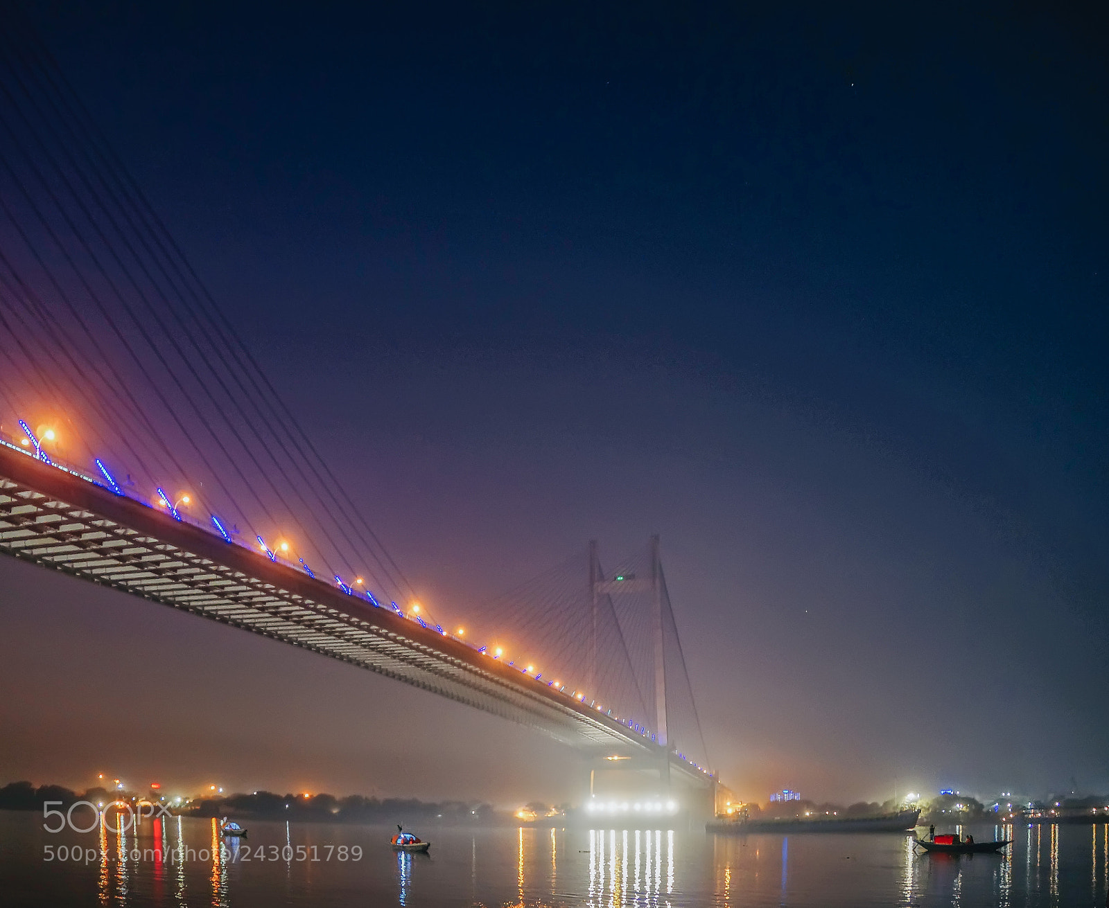 Sony SLT-A58 sample photo. Princep ghat, kolkata photography