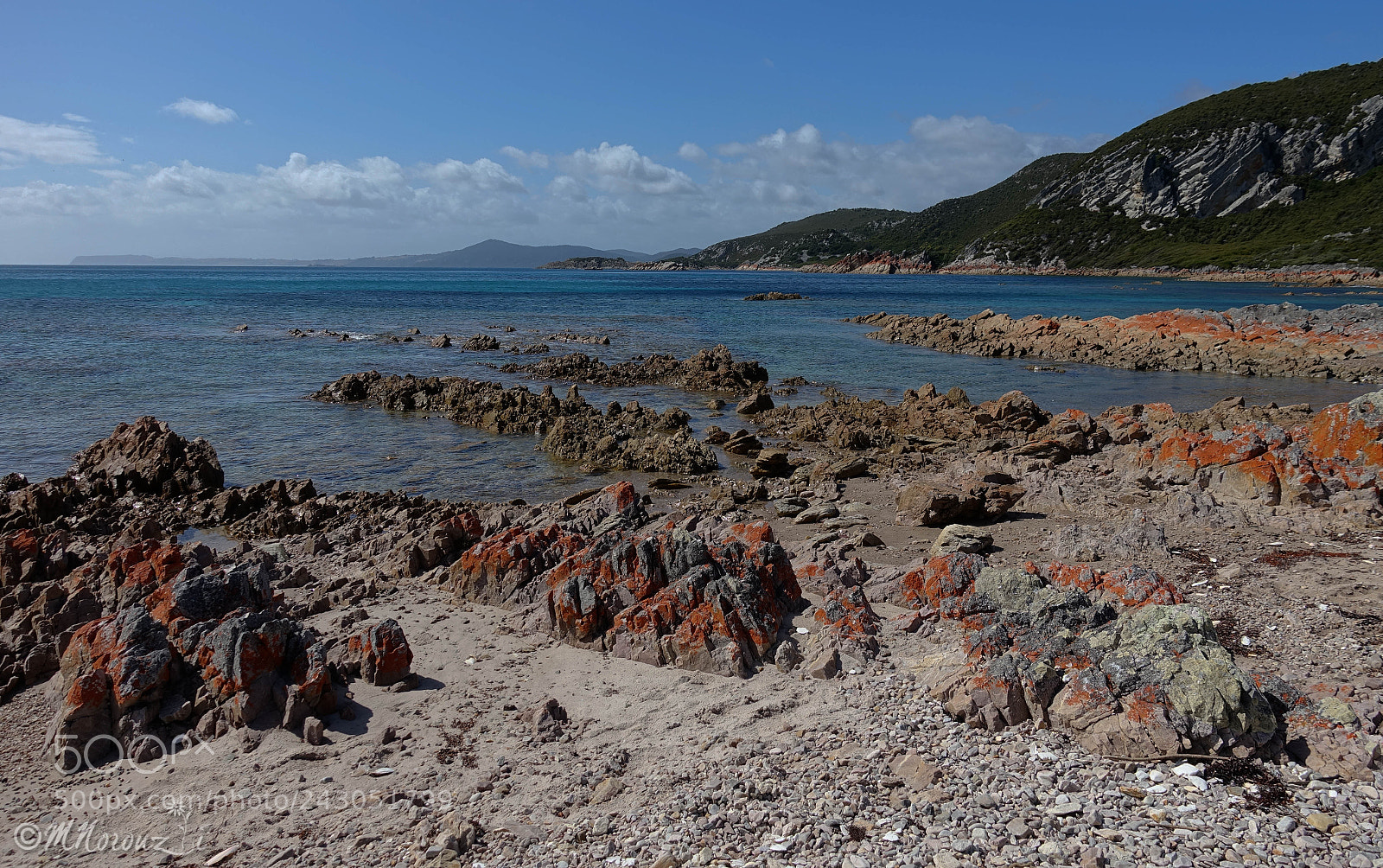 Sony Cyber-shot DSC-RX100 IV sample photo. Rocky cape national park photography