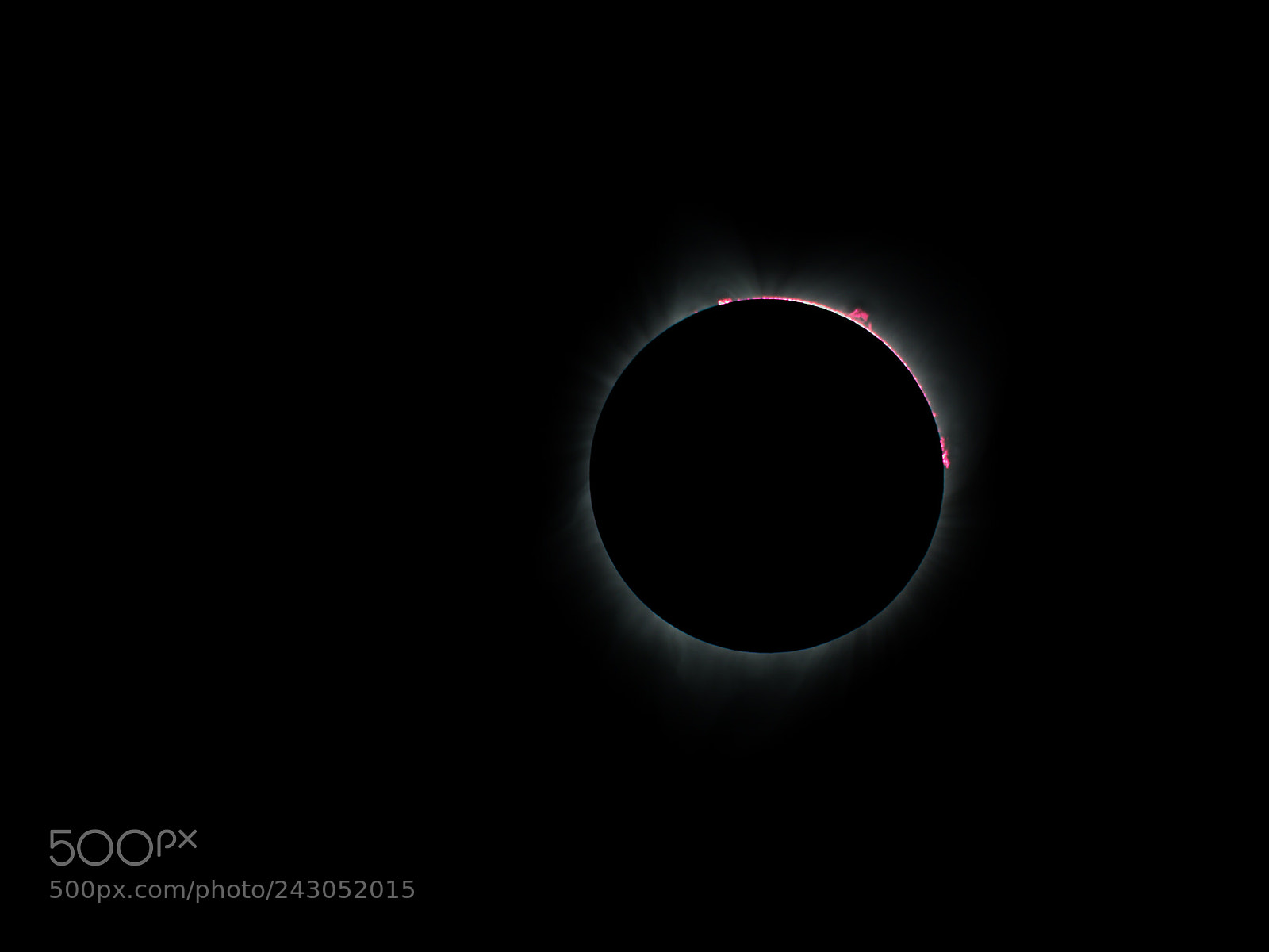 Nikon D800 sample photo. The totality photography