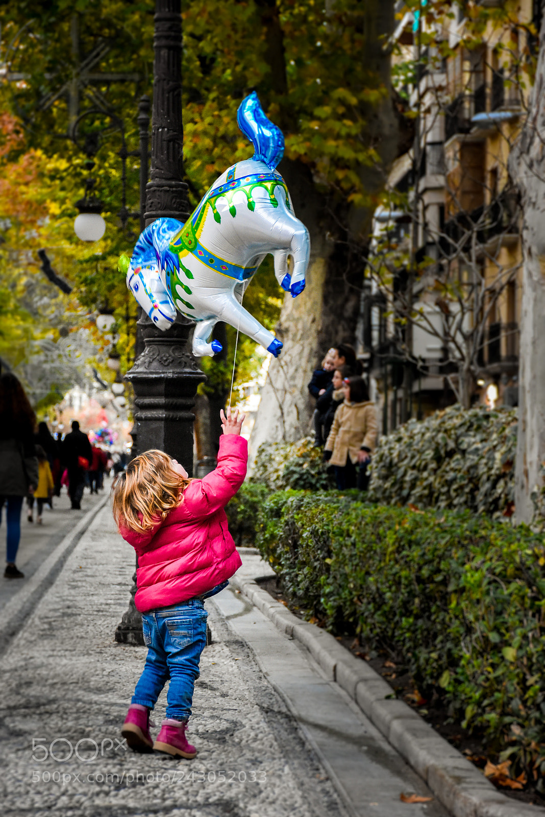 Nikon D5500 sample photo. ...her own magic horse. photography