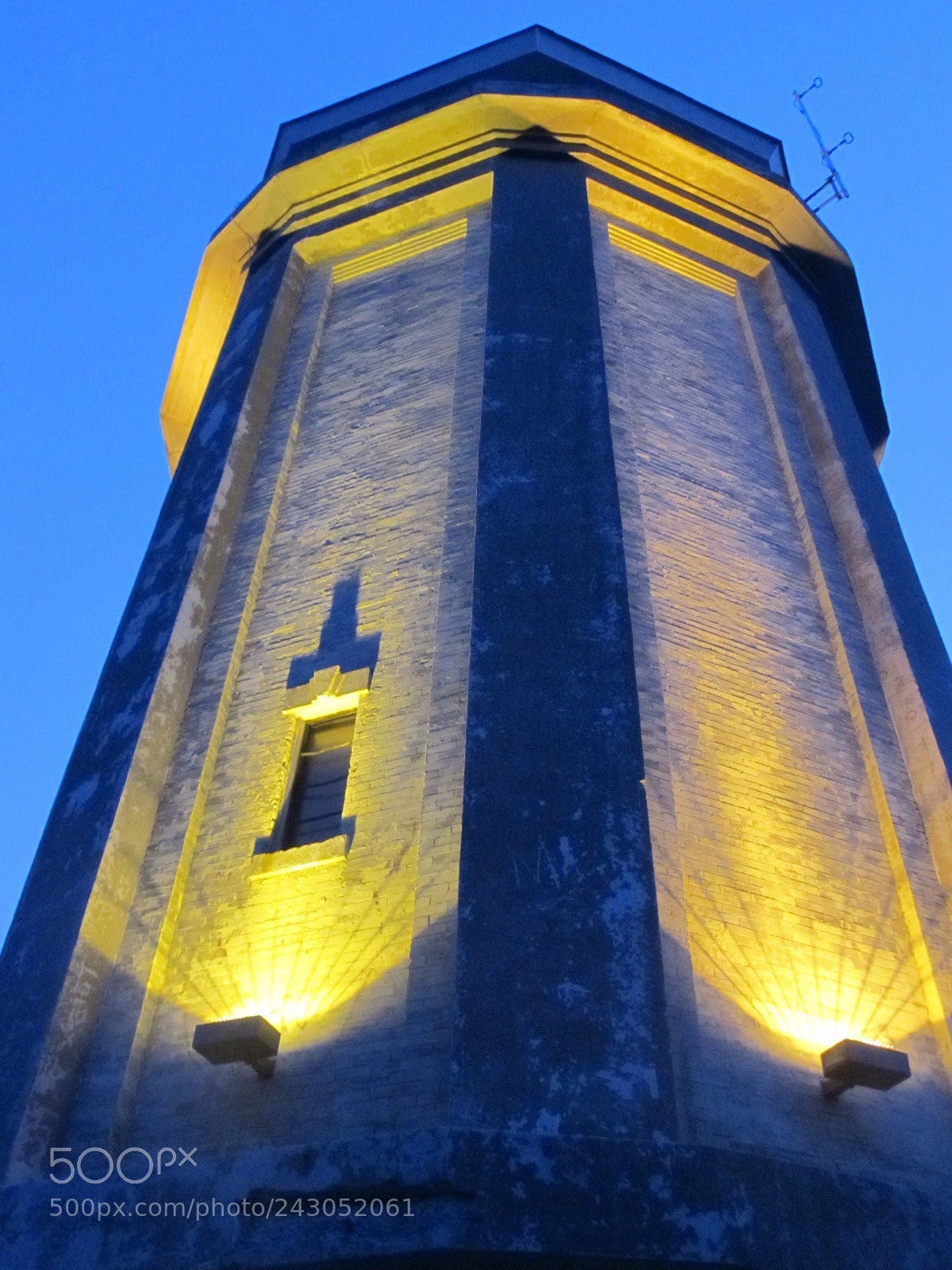 Canon PowerShot SX130 IS sample photo. Fort revere water tower photography