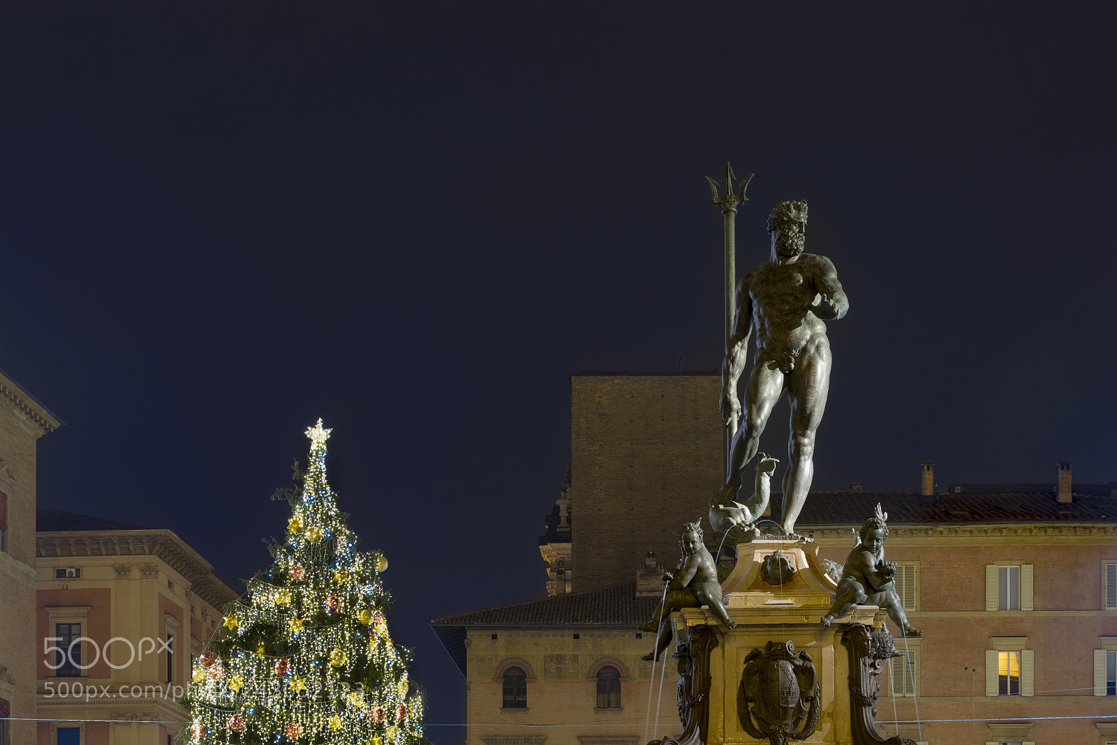Nikon D7500 sample photo. Il gigante photography