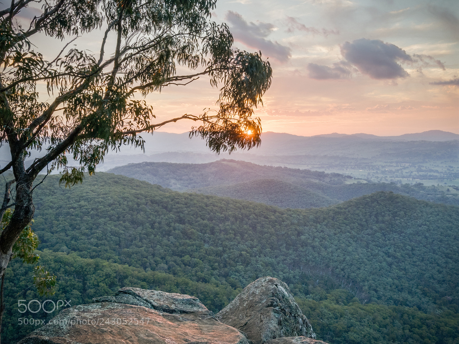 Sony a7 sample photo. Hanging rock photography