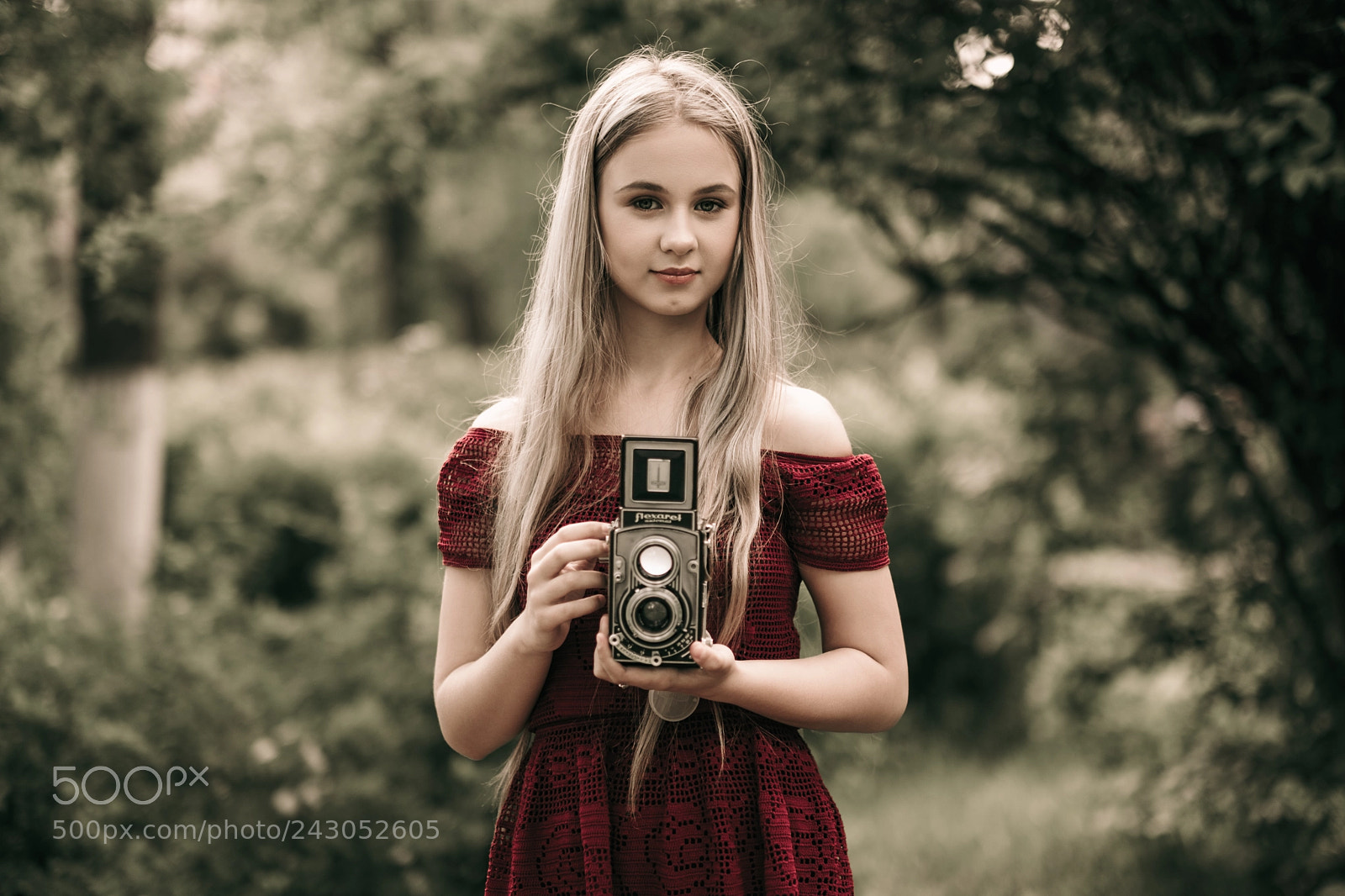 Fujifilm X-T2 sample photo. Ksenia photography