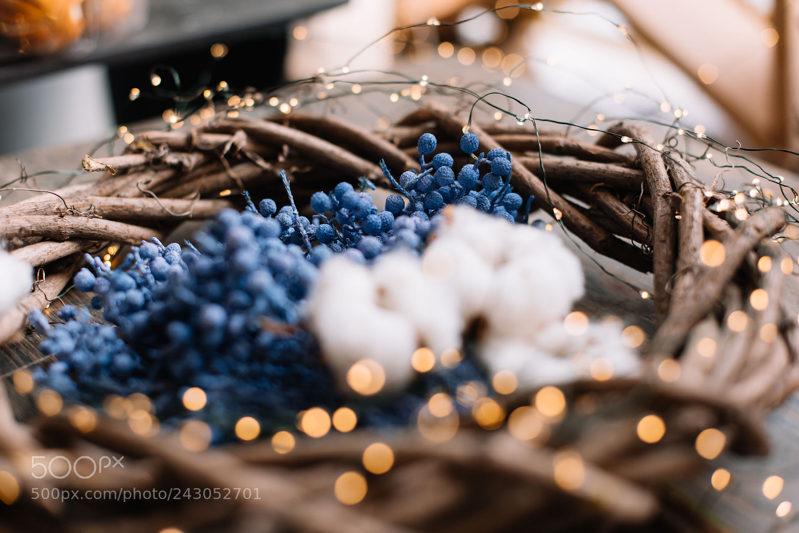 Nikon D810 sample photo. Blue berries photography