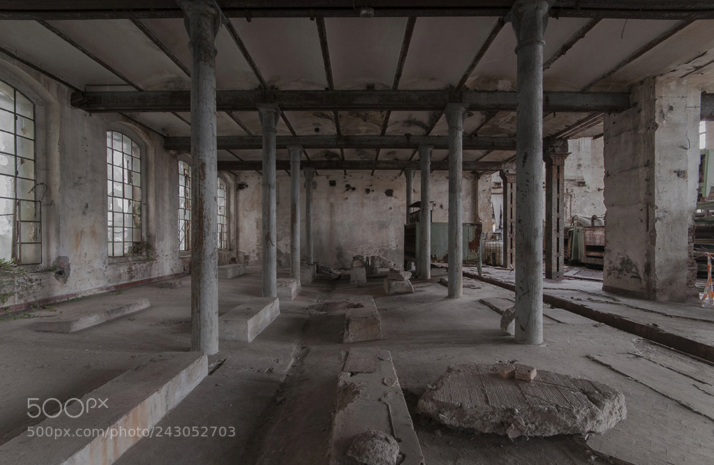 Nikon D300 sample photo. Rivoluzione industriale photography