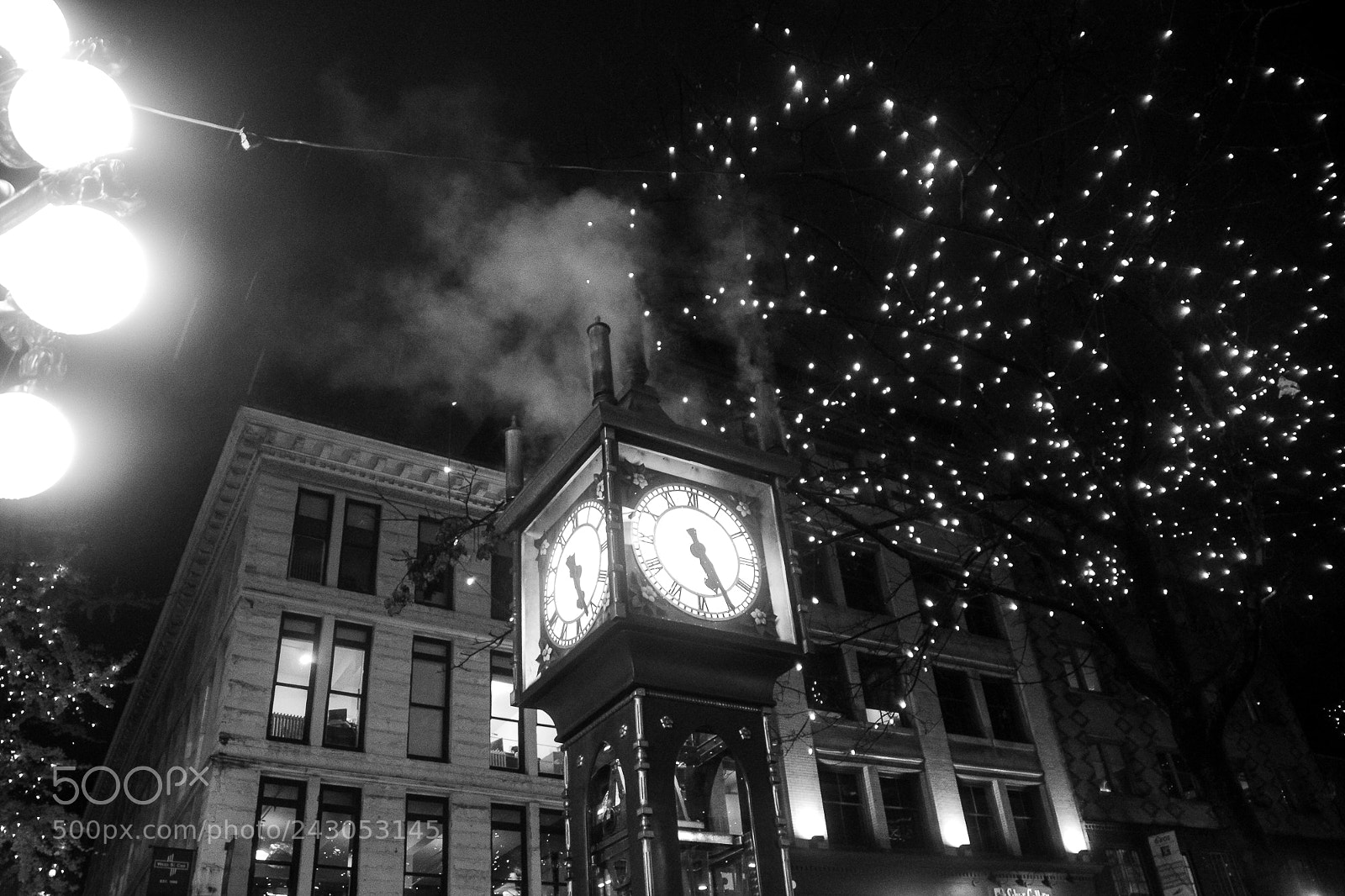 Nikon D800 sample photo. The clock that never photography
