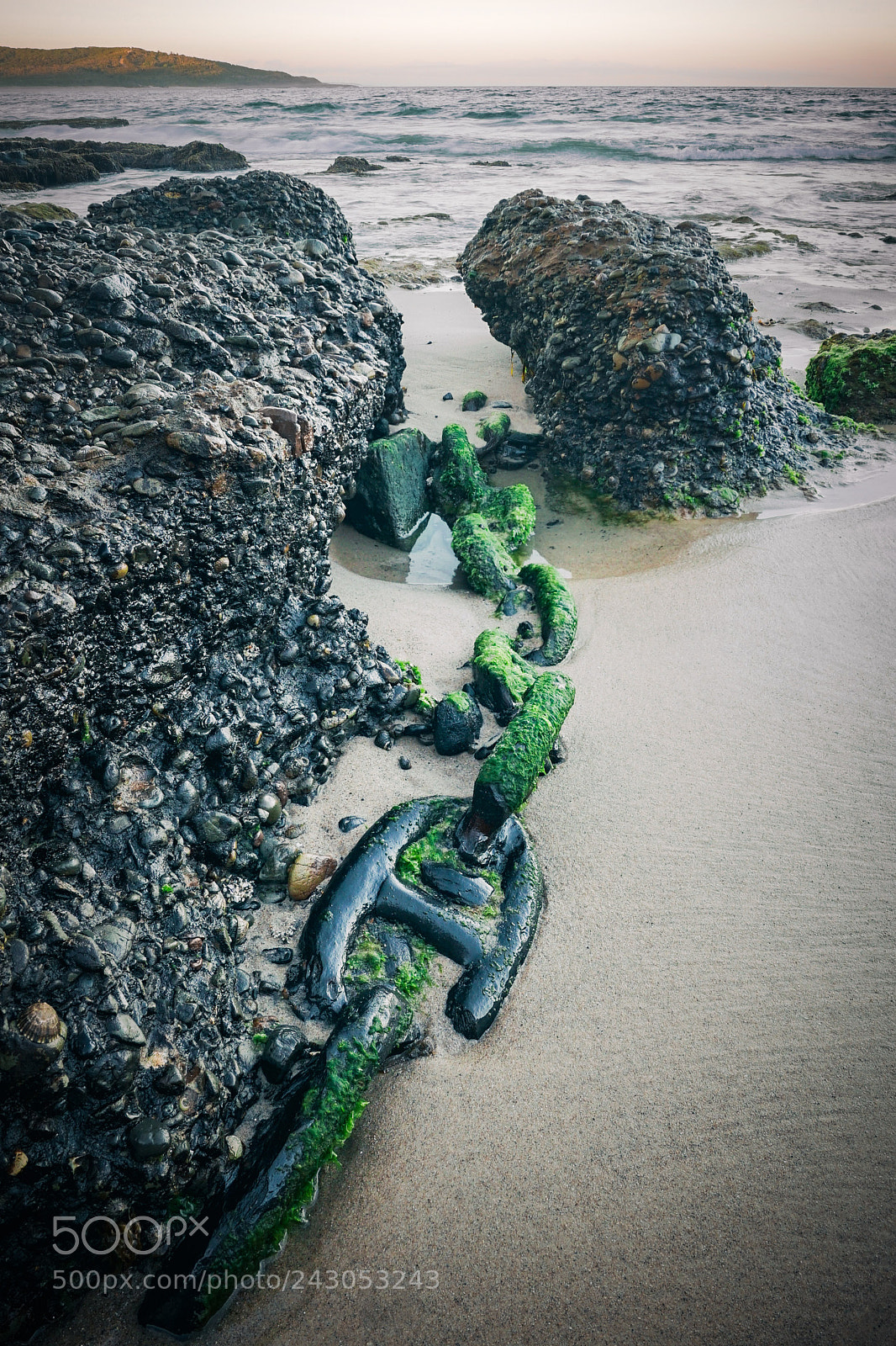 Sony a7 sample photo. Catherine hill bay photography
