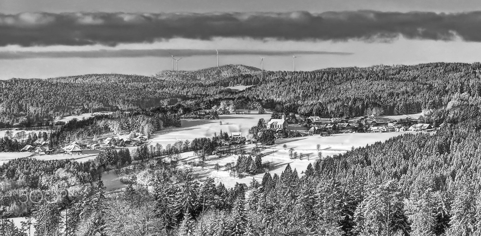 CASIO EX-100 sample photo. Urberg im schwarzwald photography