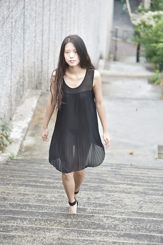 Nikon D810 sample photo. Paris#mont-valérien#ziyi photography