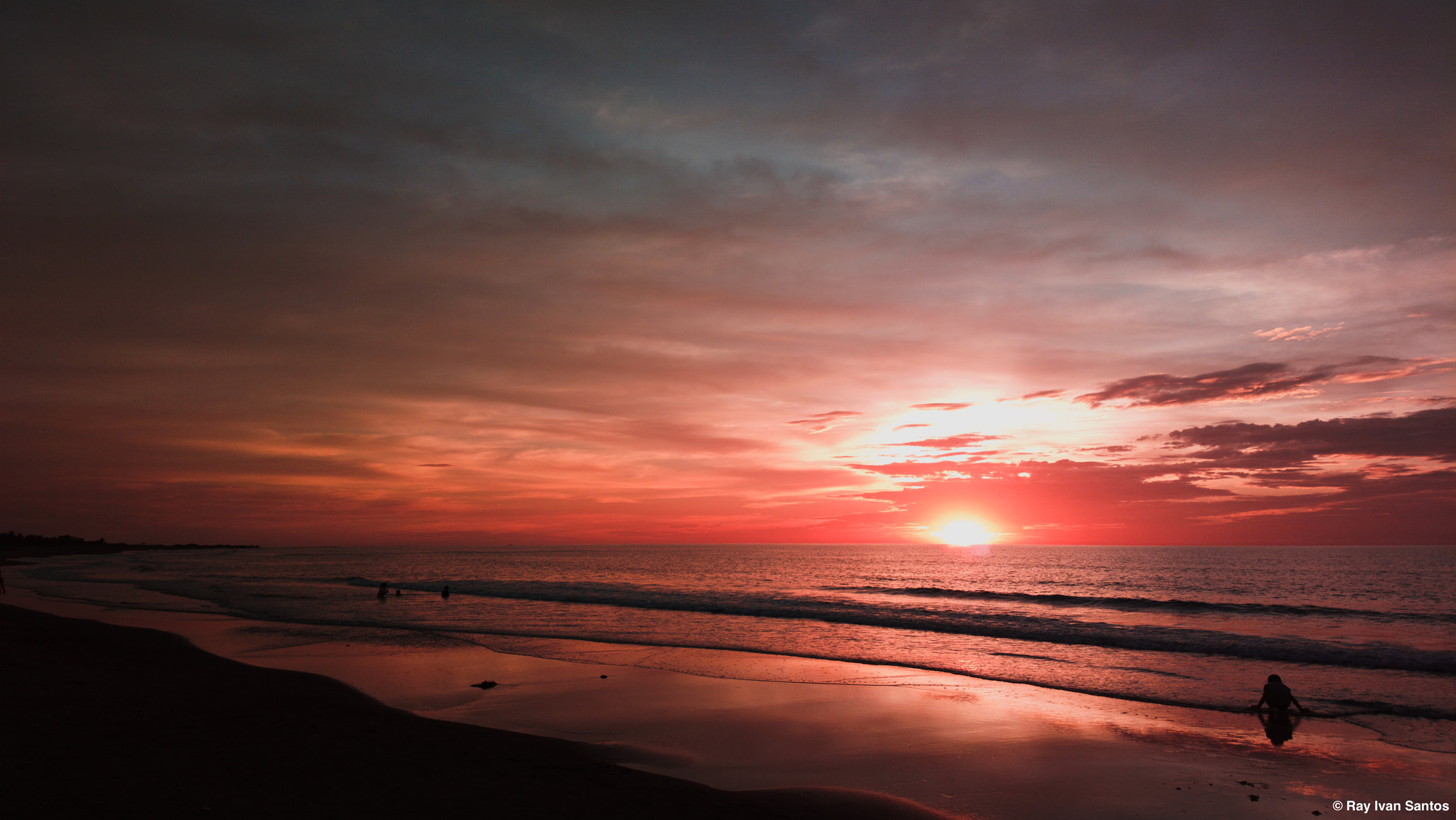 Nokia 808 PureView sample photo. The sky at sunset looked like a carnivorous flower. photography
