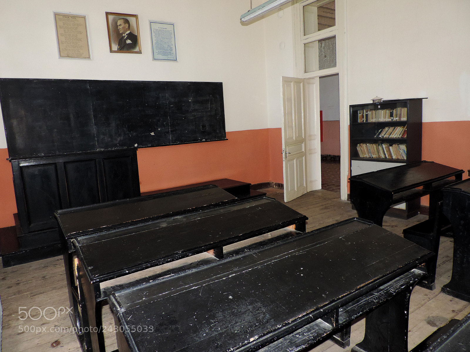 Nikon Coolpix P520 sample photo. Theological school of halki photography