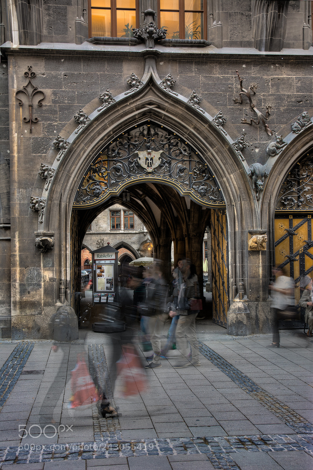 Nikon D7100 sample photo. Munich, germany photography