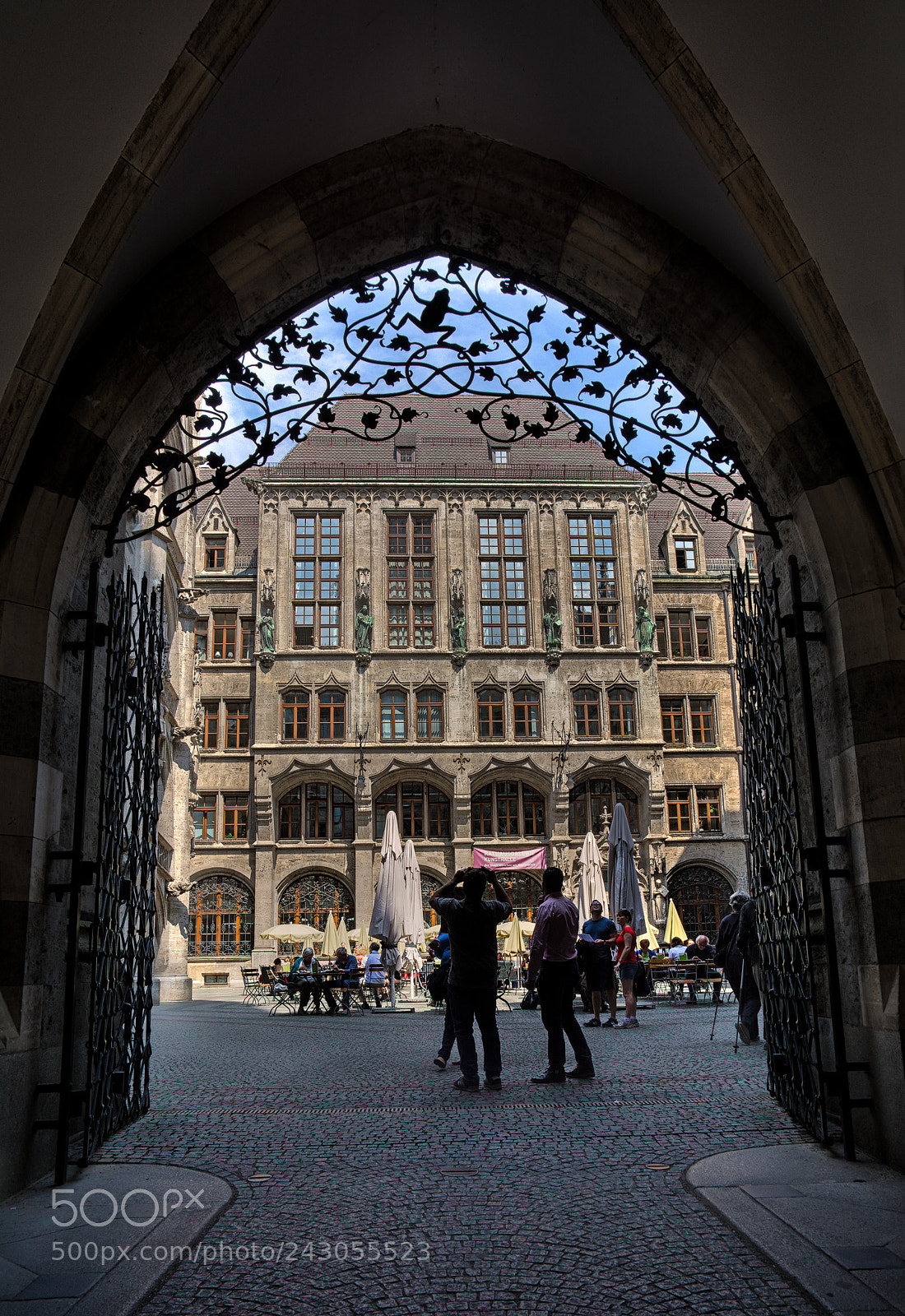 Nikon D7100 sample photo. Munich, germany photography