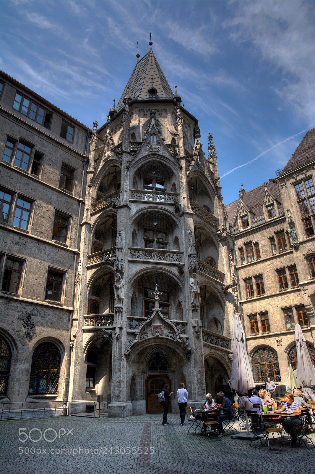 Nikon D7100 sample photo. Munich, germany photography