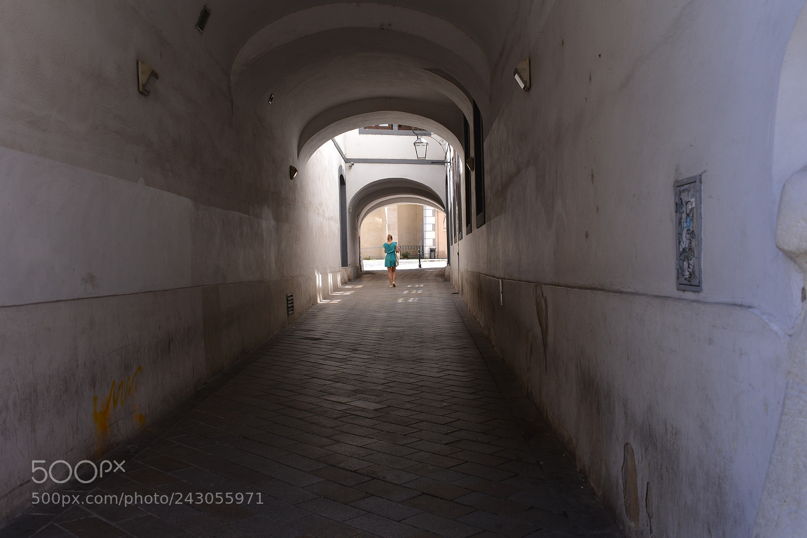 Nikon D600 sample photo. I walk alone photography