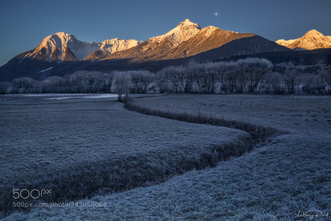 Sony a7R II sample photo. Morning has broken.... photography